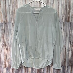 Adidas by Stella McCartney Green Workout Jacket Size S
